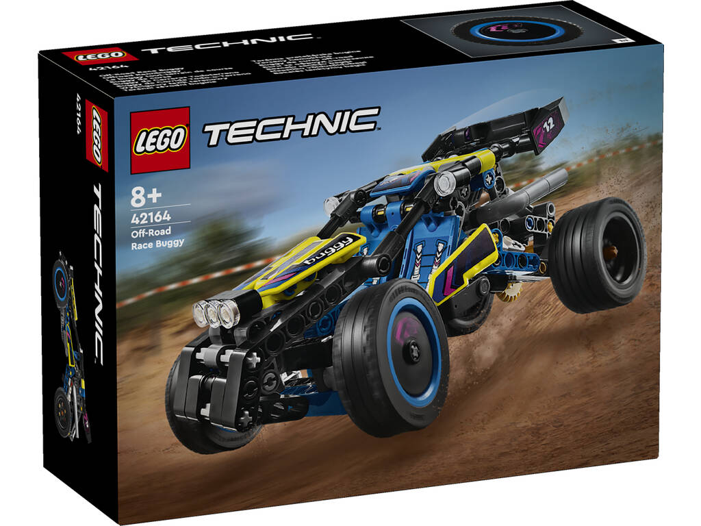 Lego Technic Offroad-Rennbuggy 42164