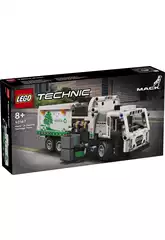 Lego Technic Caminhão de Resíduos Mack LR Electric 42167