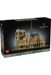 Lego Architecture Notre Dame di Parigi 21061