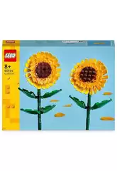 Lego Botanical Collection Girassóis 40524