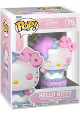 Funko Pop! Hello Kitty 50 Aniversario Figura Hello Kitty 76089