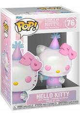 Funko Pop! Hello Kitty 50º Aniversário Figura Hello Kitty 76090