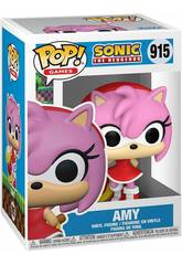 Games Sonic The Hedgehog Figura Amy 70582
