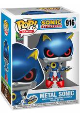 Funko Pop! Games. Sonic The Hedgehog Metal Sonic 70583