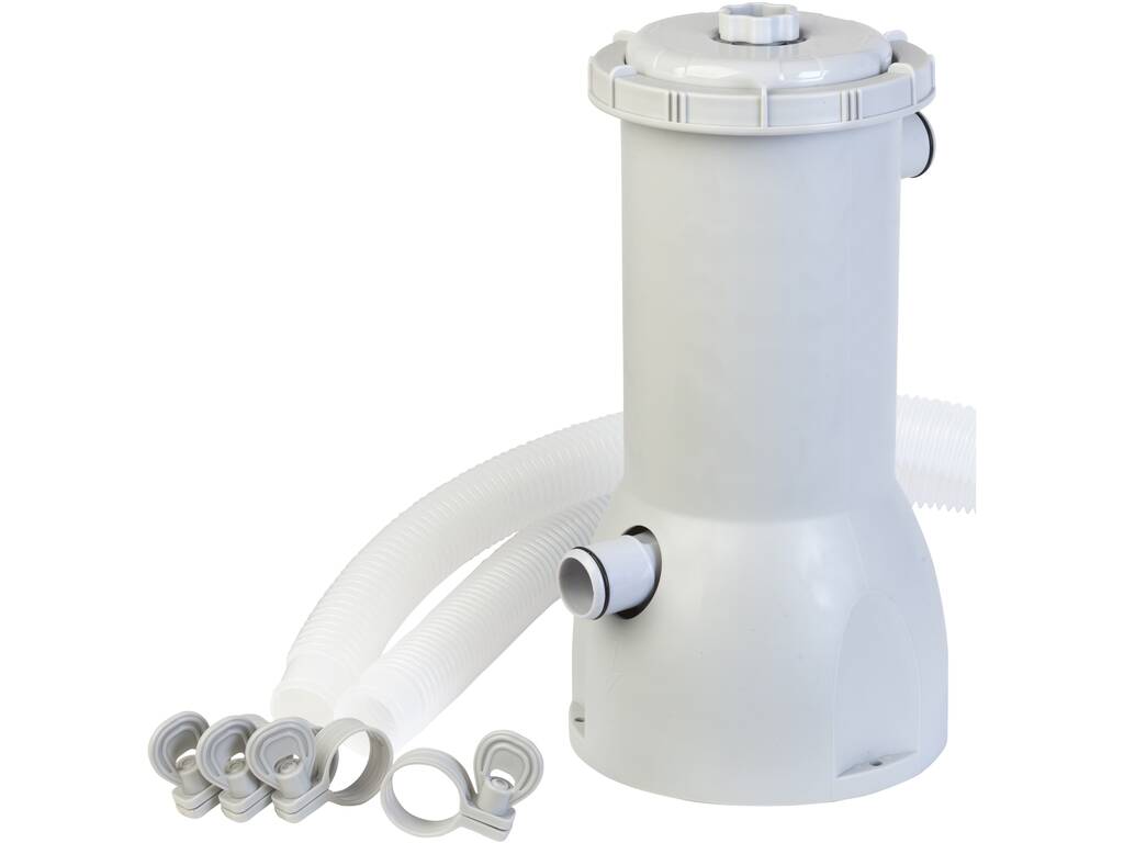 Depuratore con filtro a cartuccia con Aqualoon 3.500 l/h Gre CFAQ35