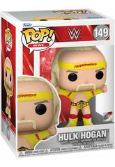 Funko Pop ! WWE Hulk Hogan 75780