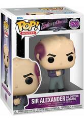 imagen Funko Pop ! Movies Galaxy Quest Figure Sir Alexander en Docteur Lazarus 75966