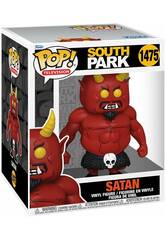 Funko Pop Television South Park Figur Satan 75674