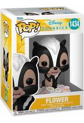 imagen Funko Pop Bambi Disney Classics Figura Flor 65665
