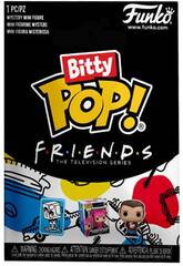 Funko Pop Bitty Pop Friends Mini Figura Misteriosa 76386
