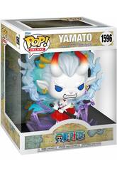 Funko Pop Deluxe One Piece Yamato 75581