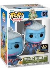Funko Pop Movies El Mago de Oz 85 Aniversario Winged Monkey Specialty Series Exclusive 77423
