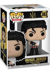 imagen Funko Pop Rocks Michael Jackson 75386