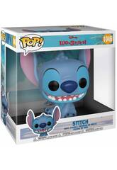 imagen Funko Pop Disney Lilo y Stitch Figura Stitch Jumbo 55618