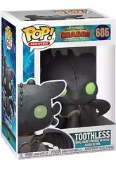 Funko Pop Movies How To Train Your Dragon Figurine Krokmou 36355