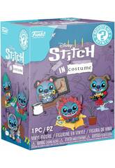 Funko Pop Mystery Minis Stitch In Costume Figura Sorpresa 76081