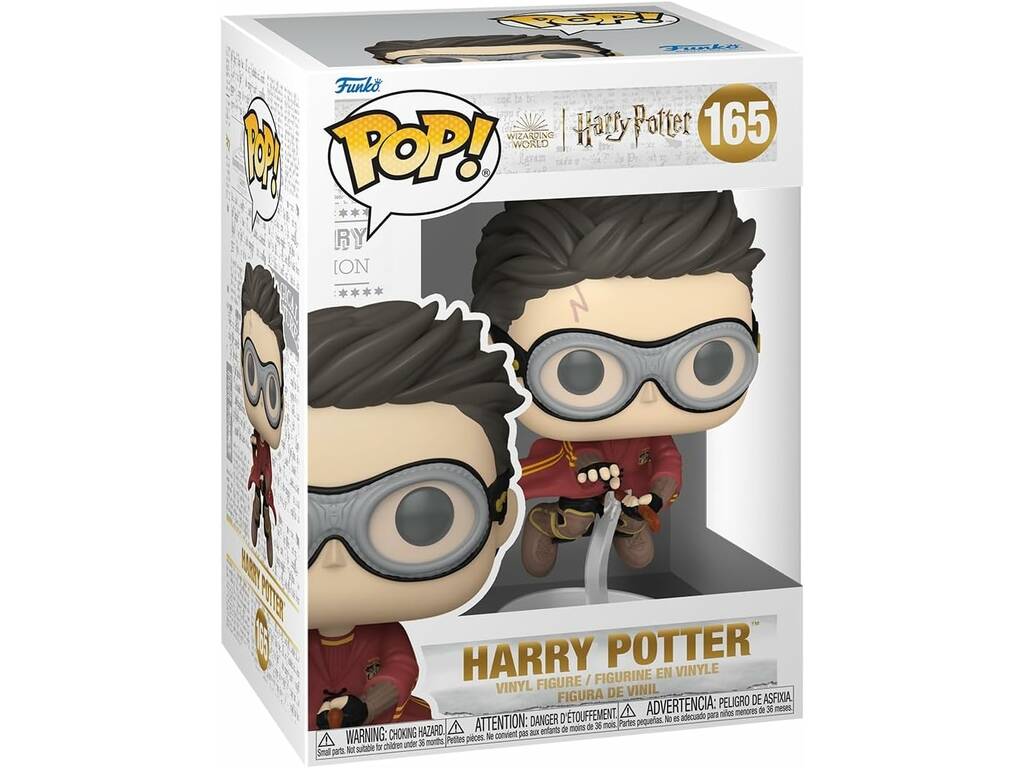 Funko Pop Harry Potter Figure Harry Potter 76003