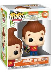 Funko Pop Television Nickelodeon Figur Jimmy Neutron Special Edition 75741