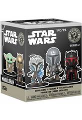 imagen Funko Mystery Minis Star Wars The Mandalorian Figura a sorpresa Serie 2