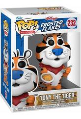 Funko Pop Icons Kellogg's Tony The Tiger Figure 81055