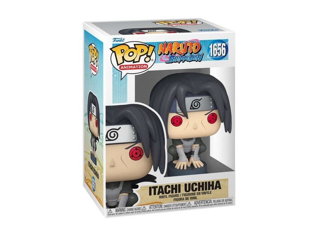 Funko Pop Animation Naruto Shippuden Itachi Uchiha Figure 80250