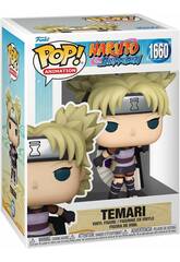 imagen Funko Pop Animation Naruto Shippuden Figure Temari