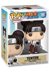 imagen Funko Pop Animation Naruto Shippuden Figur Tenten 80255