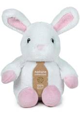 Peluche Nature Collection Lapin 27 cm. Clbre 760021767