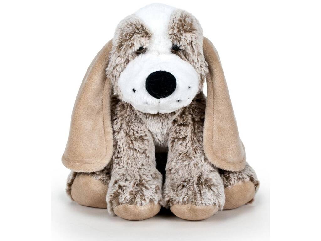 Peluche Nature Collection Softies Perro Orejas Largas 24 cm. Famosa 760021801