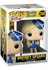 imagen Funko Pop Rocks Figura Britney Spears 52033