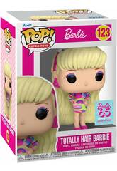 imagen Funko Pop Retro Toys Barbie Figura Barbie Totally Hair 67454