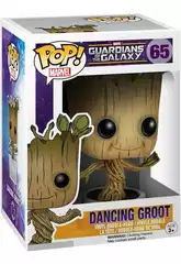 Funko Pop Guardianes de la Galaxia Dancing Groot con Cabeza Oscilante 5104