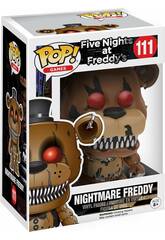 Funko Pop Games Five Nights At Freddy's Figur Nightmare Freddy 11064