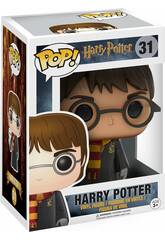 Funko Pop Harry Potter Figura Harry Potter com Hedwig 11915