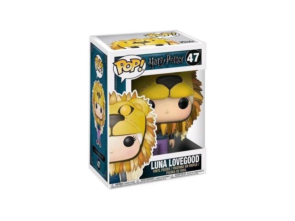 Funko Pop Harry Potter Figura Luna Lovegood 14944