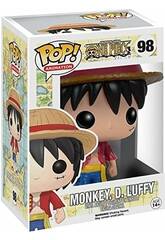 imagen Funko Pop Animation One Piece Monkey D. Luffy 5305