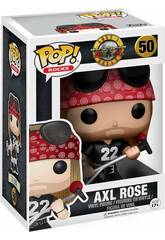 Funko Pop Rocks Guns N' Roses Axl Rose Figure 10688