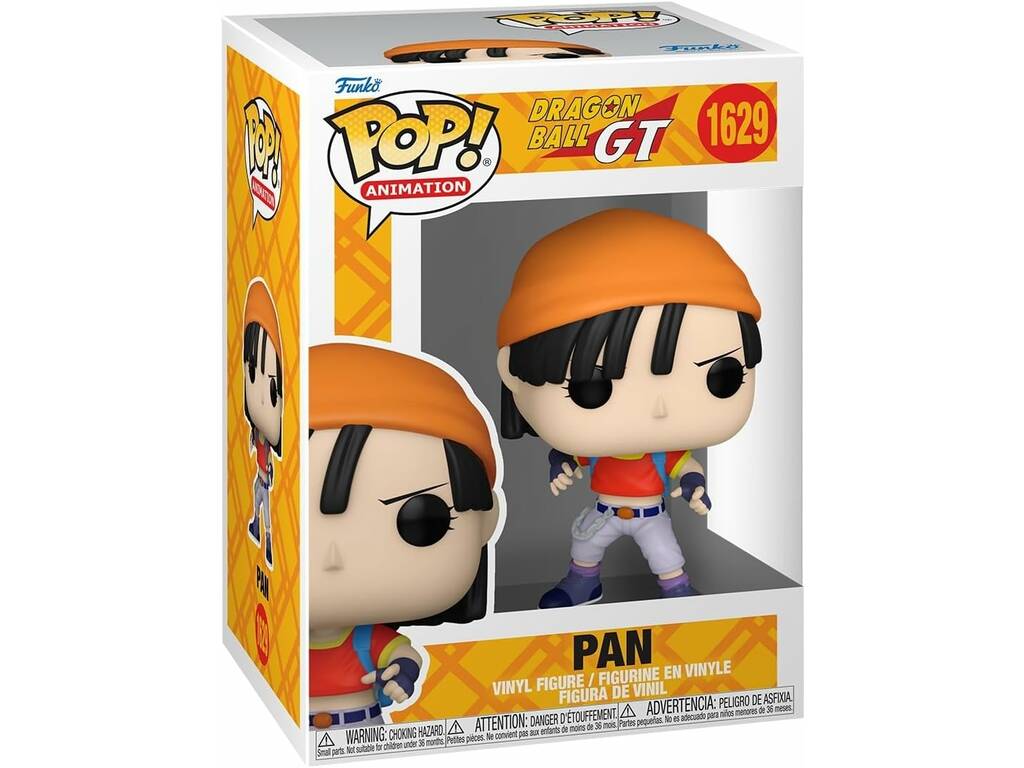 Funko Pop Animation Dragon Ball GT Figure Pan 72090