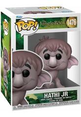 imagen Funko Pop El Libro de la Selva Figura Hathi JR 80788