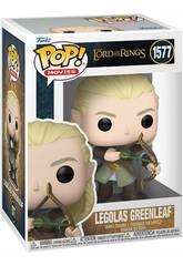 imagen Funko Pop Movies El Señor de los Anillos Figura Legolas Greenleaf 80831