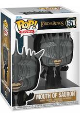 imagen Funko Pop Movies El Señor de los Anillos Figura Mouth Of Sauron 80832