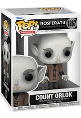 Funko Pop Movies Nosferatu A Symphony of Terror Figura Conde Orlok 65617