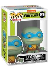 imagen Funko Pop Movies Teenage Mutant Ninja Turtles Figura Leonardo in meditazione 76046