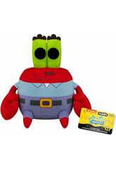 imagen Funko Plush SpongeBob 25° Anniversario Peluche Mr.Krabs 7” 78313