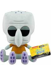 imagen Funko Peluche SpongeBob 25° Peluche Squiddy 7” 78316