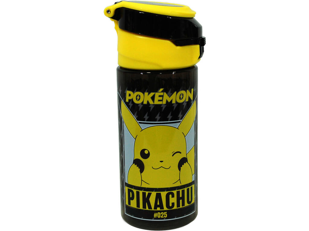 Botella Albany Pokémon Pikachu 500 ml Kids PK91491