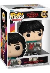 Funko Pop Television Stranger Things Figura Mike com Desenho de Will 80137