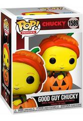 imagen Funko Pop Movies Chucky Figure Good Guy Chucky 80999