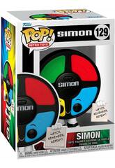 imagen Funko Pop Retro Toys Figura Simon 82662