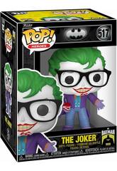 imagen Funko Pop Heroes Batman 85 Aniversario Figura The Joker 80687